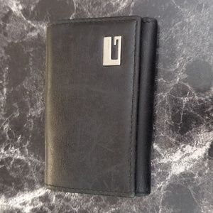 VGUC Gucci Key Case in Black Leather
